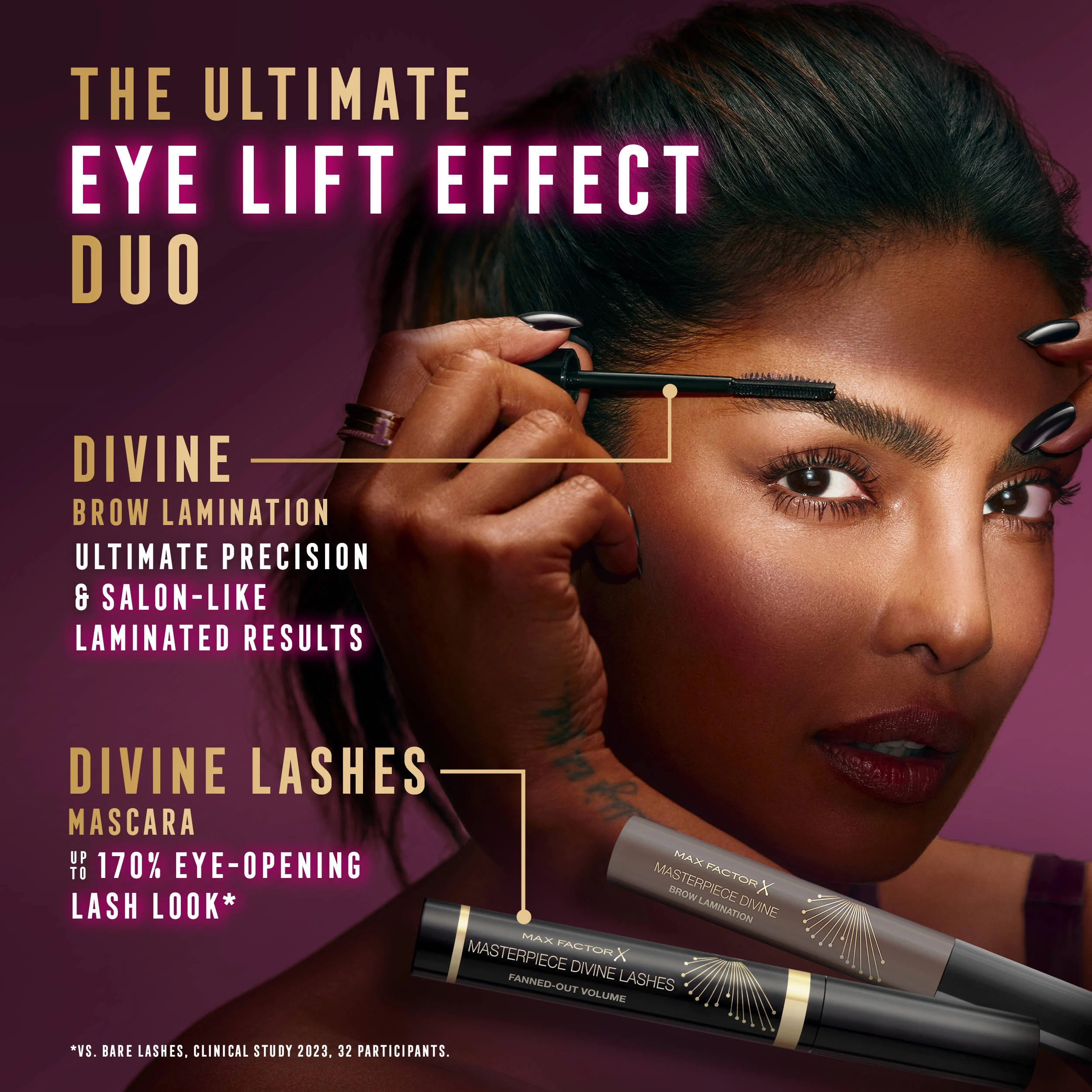 Max Factor Divine Lashes mascara - 003 waterproof