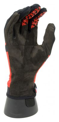 Gants Mi-Saison RAFA'L MID-R noir et rouge
