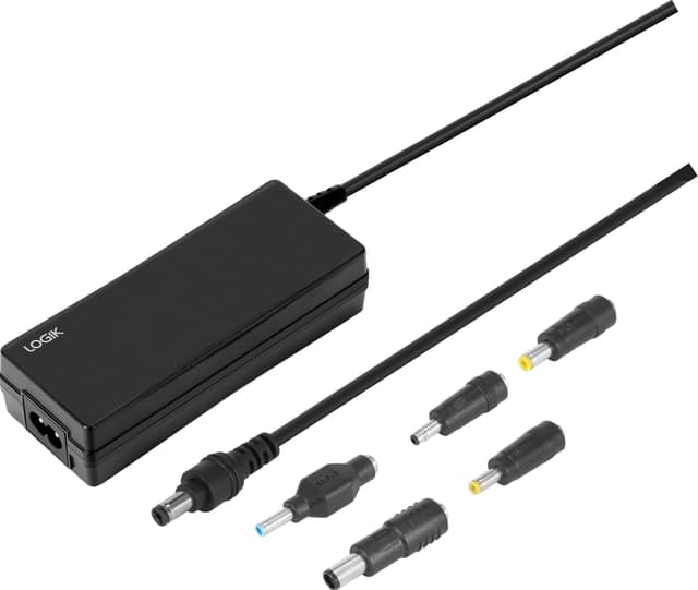 Logik 90W HP strømadapter til bærbare computere