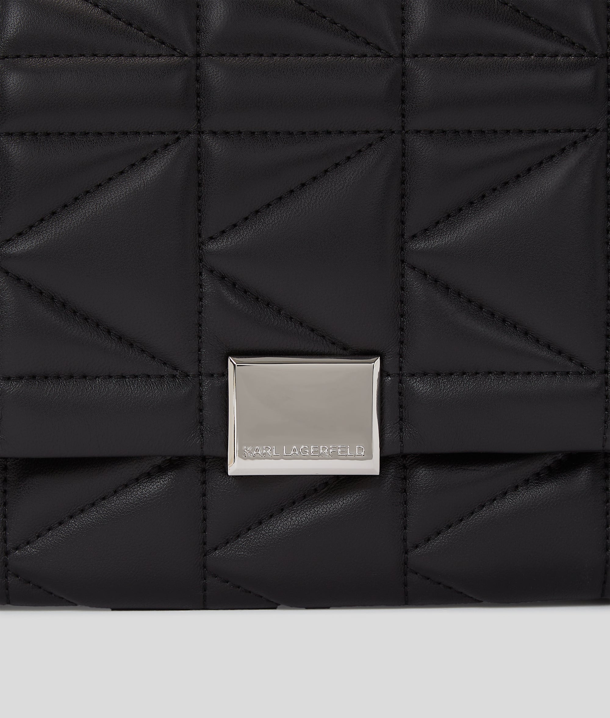 K/Kuilt crossbodytas met handgreep