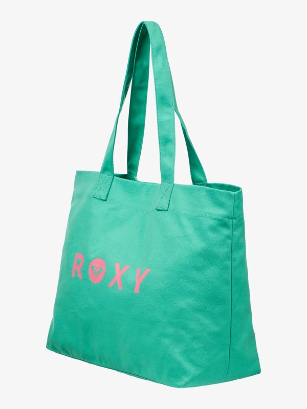 Go For It Tote bag Vert Femme
