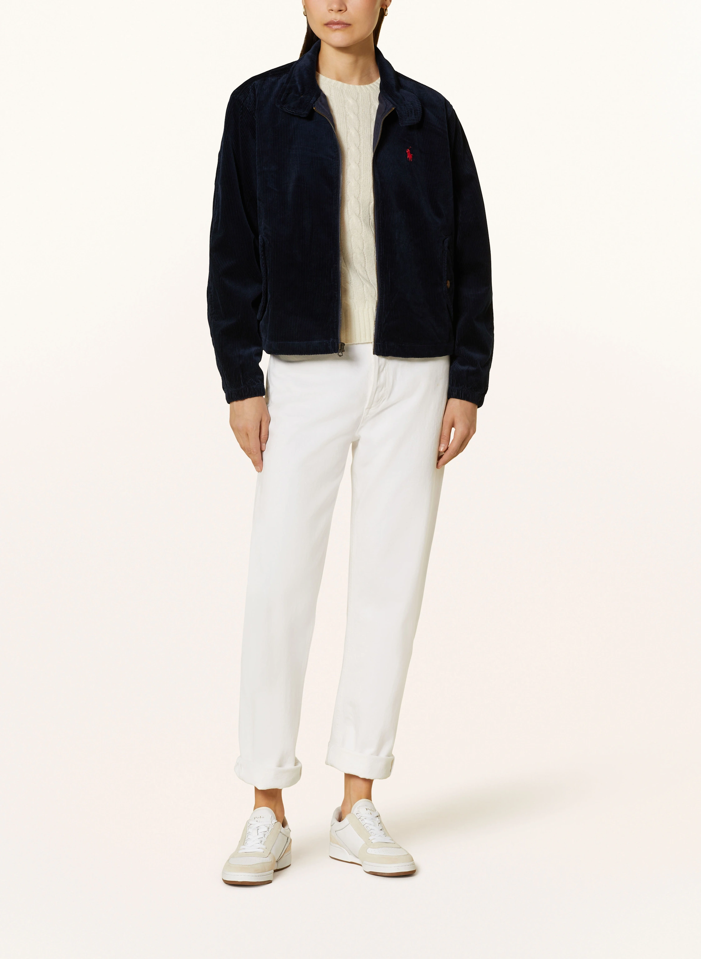 POLO RALPH LAUREN Cordjacke