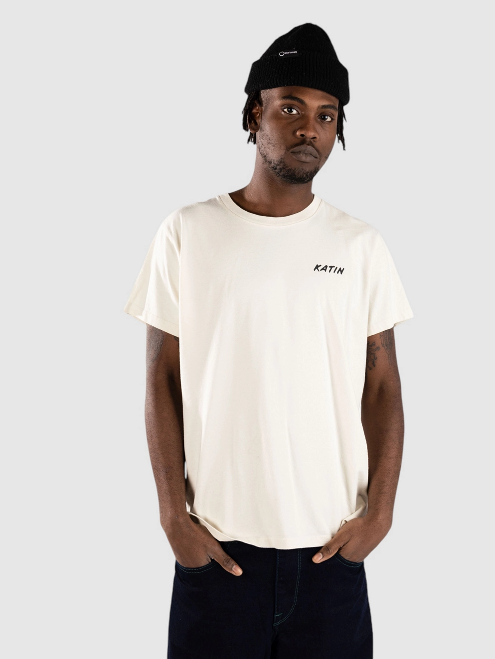 Katin USA Bliss T-Shirt vintage white