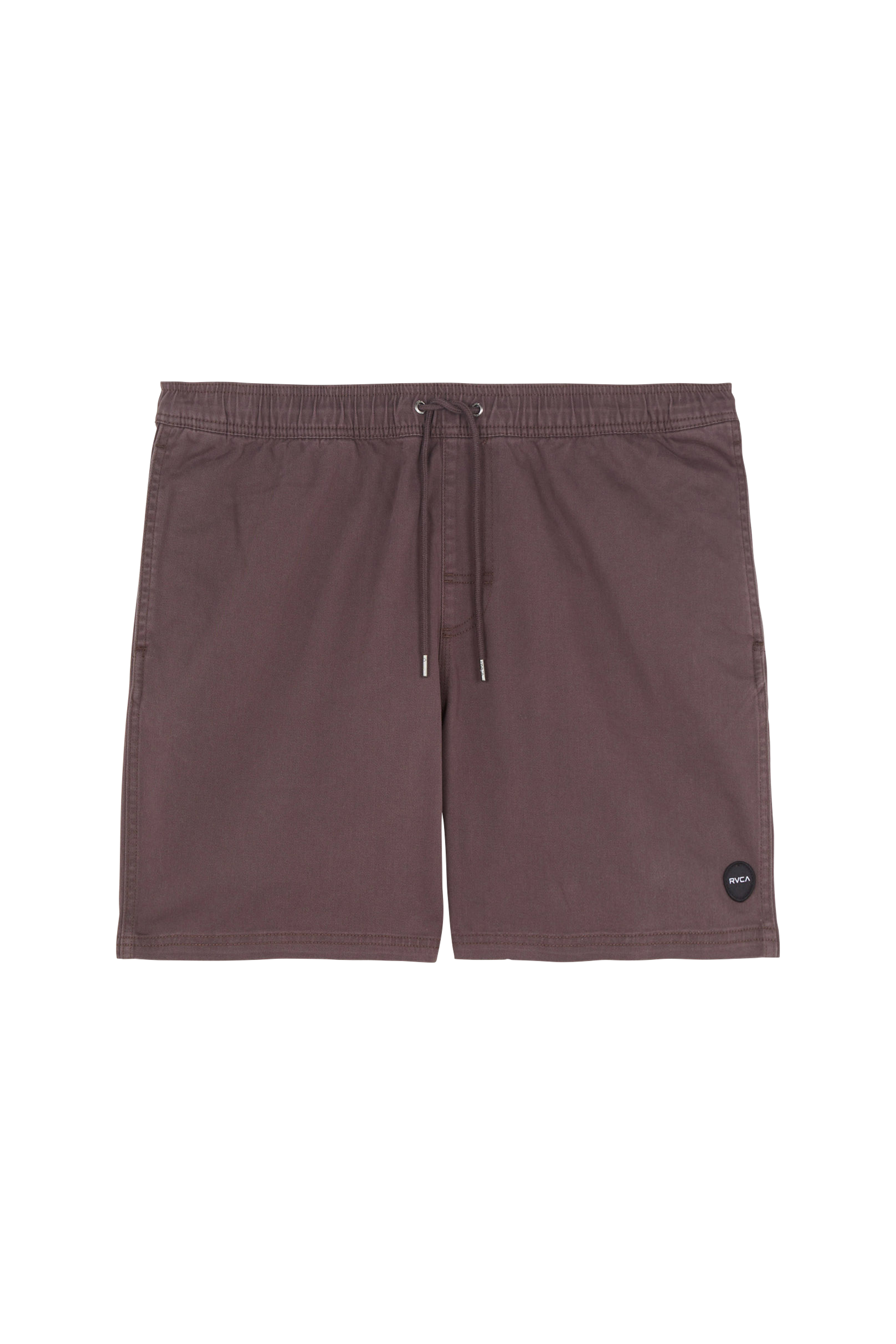 RVCA Short ESCAPE ELASTIC Marron