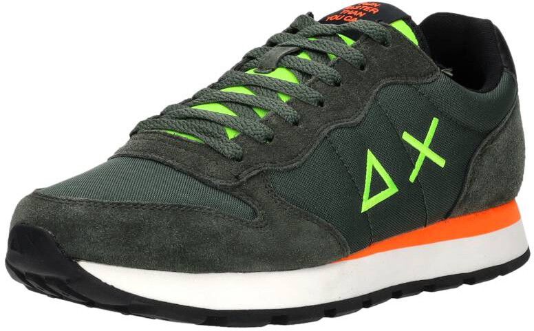 Sun68 Tom Fluo Nylon groen