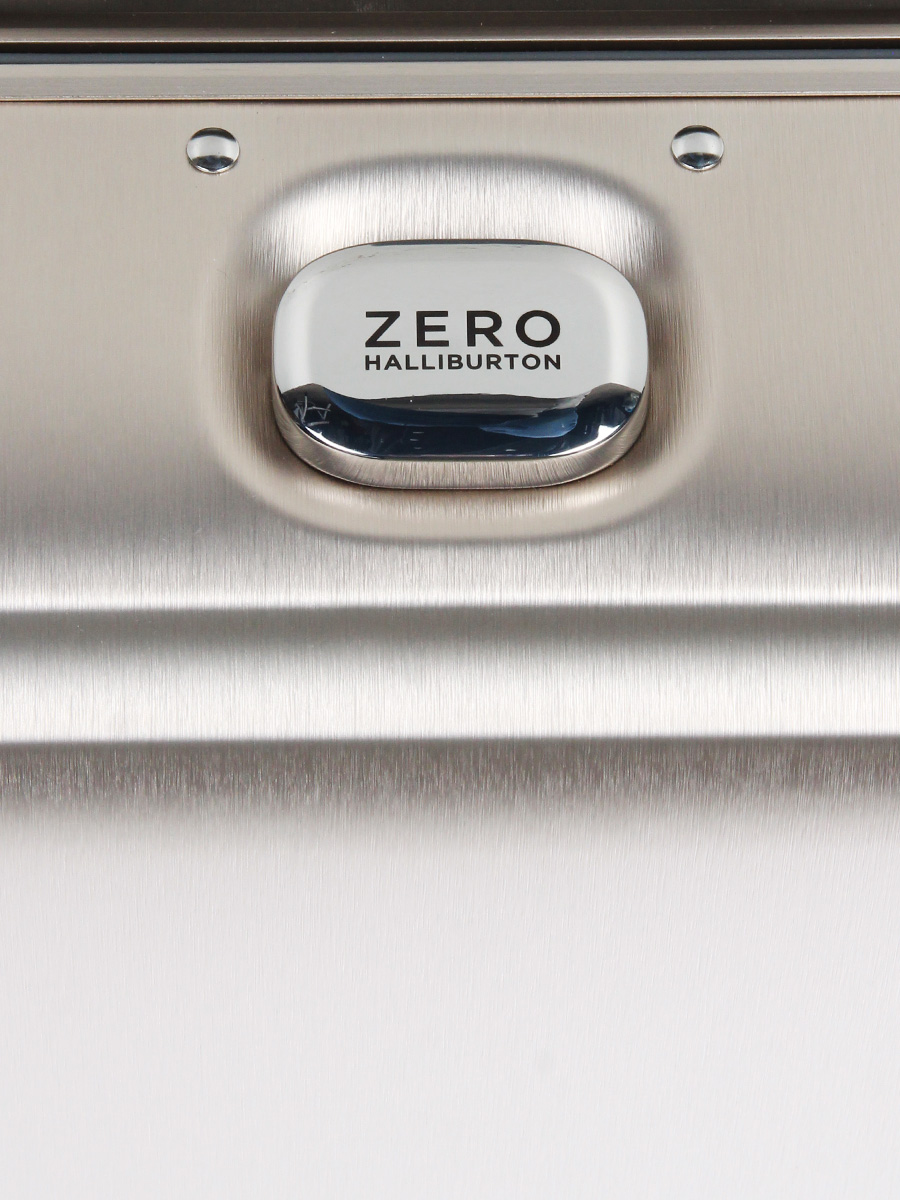 Valise Zero Halliburton Pursuit Aluminum 66 cm