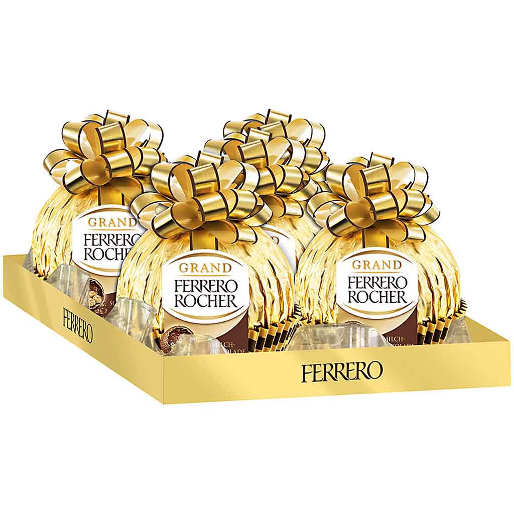 Grand Ferrero Rocher 240g MHD:20.4.25