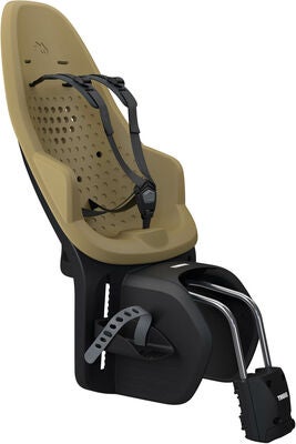 Thule Yepp 2 Maxi Frame Mount Sykkelsete, Fennel Tan