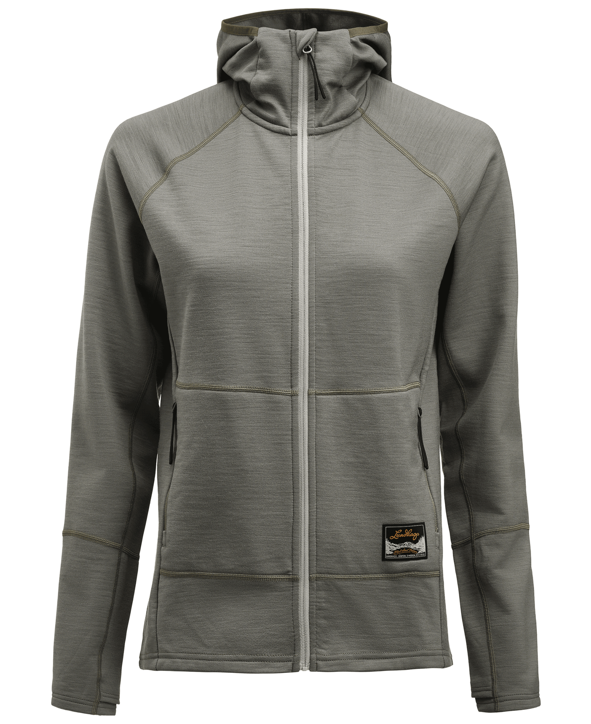 Lundhags<br>Tived Merino Hoodie W