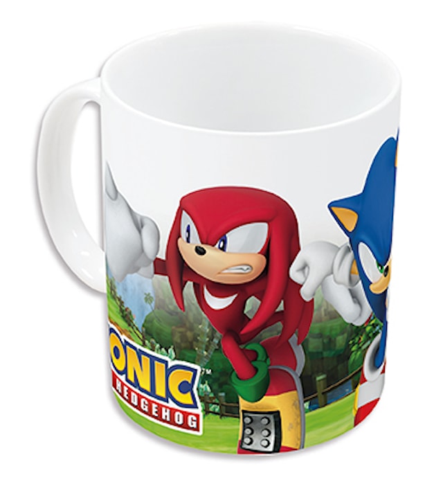 Mugg Sonic