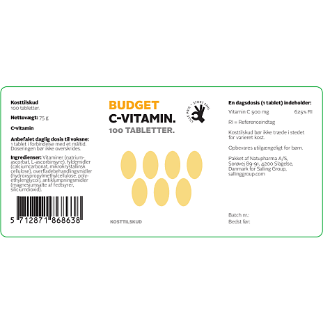 C-vitamin