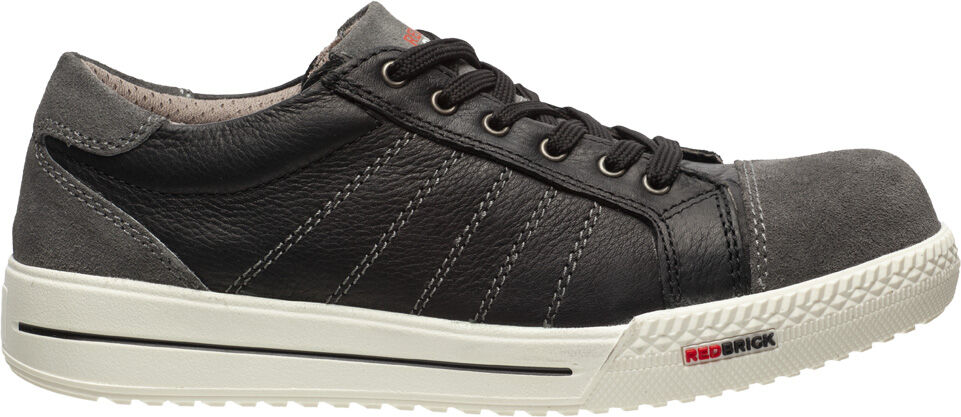 Redbrick Slate Sneaker - Werkschoenen Heren - Grijs - 40