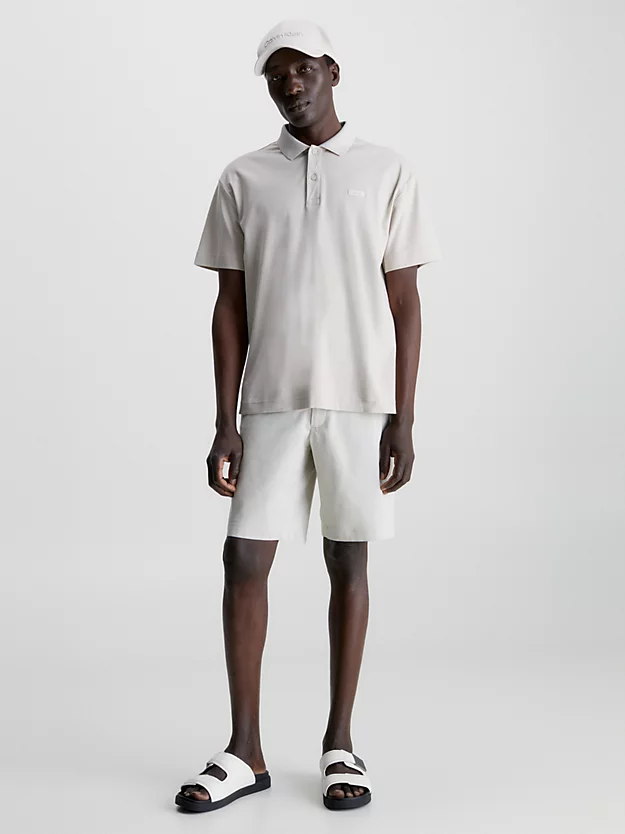 Camisa polo de corte regular