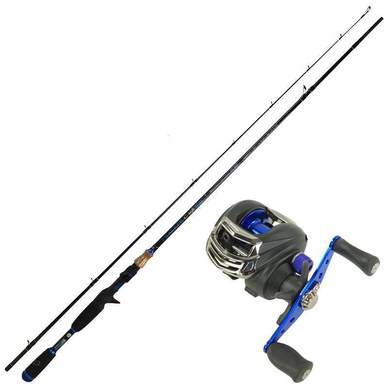 Ensemble Baitcasting Volkien