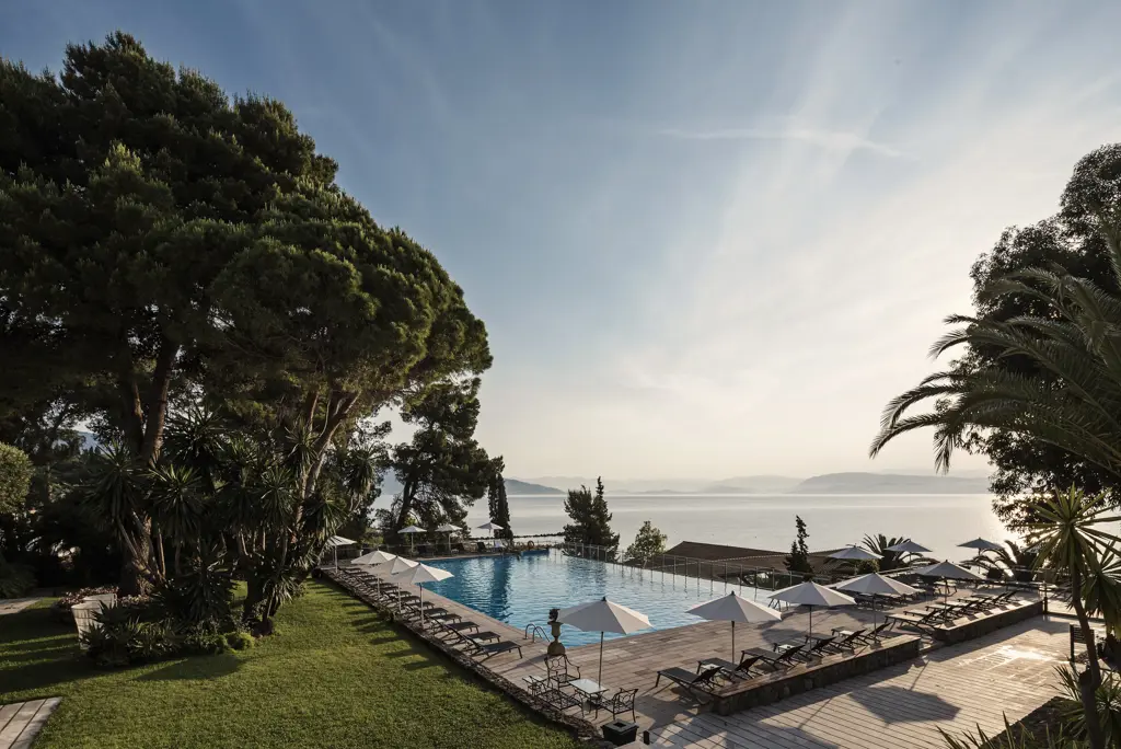 Kontokali Bay Resort & Spa Logies en ontbijt - Hotel