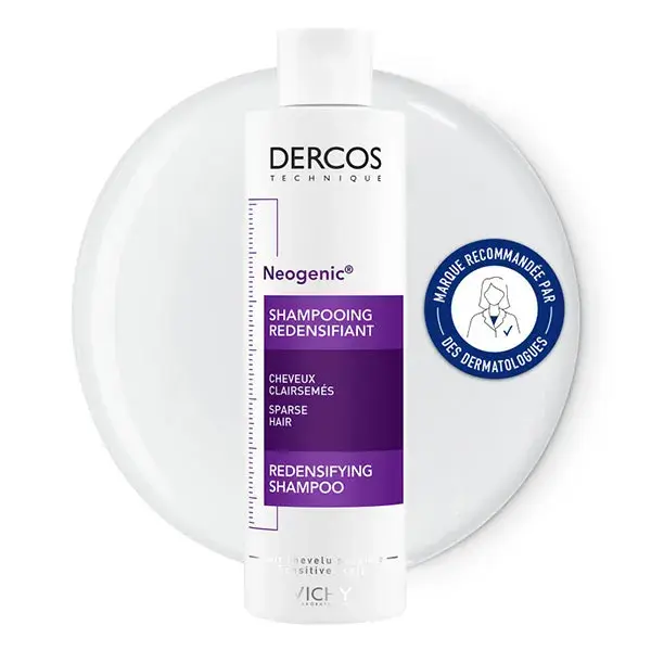 Shampoo Redensificador Neogênico Vichy Dercos 200ml