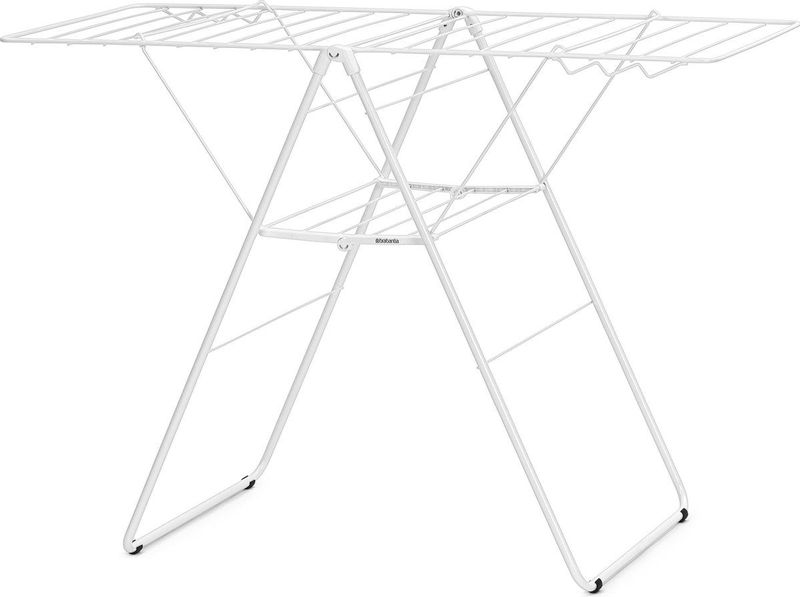 Brabantia HangOn - Droogrek - 20m - Inklapbaar - White