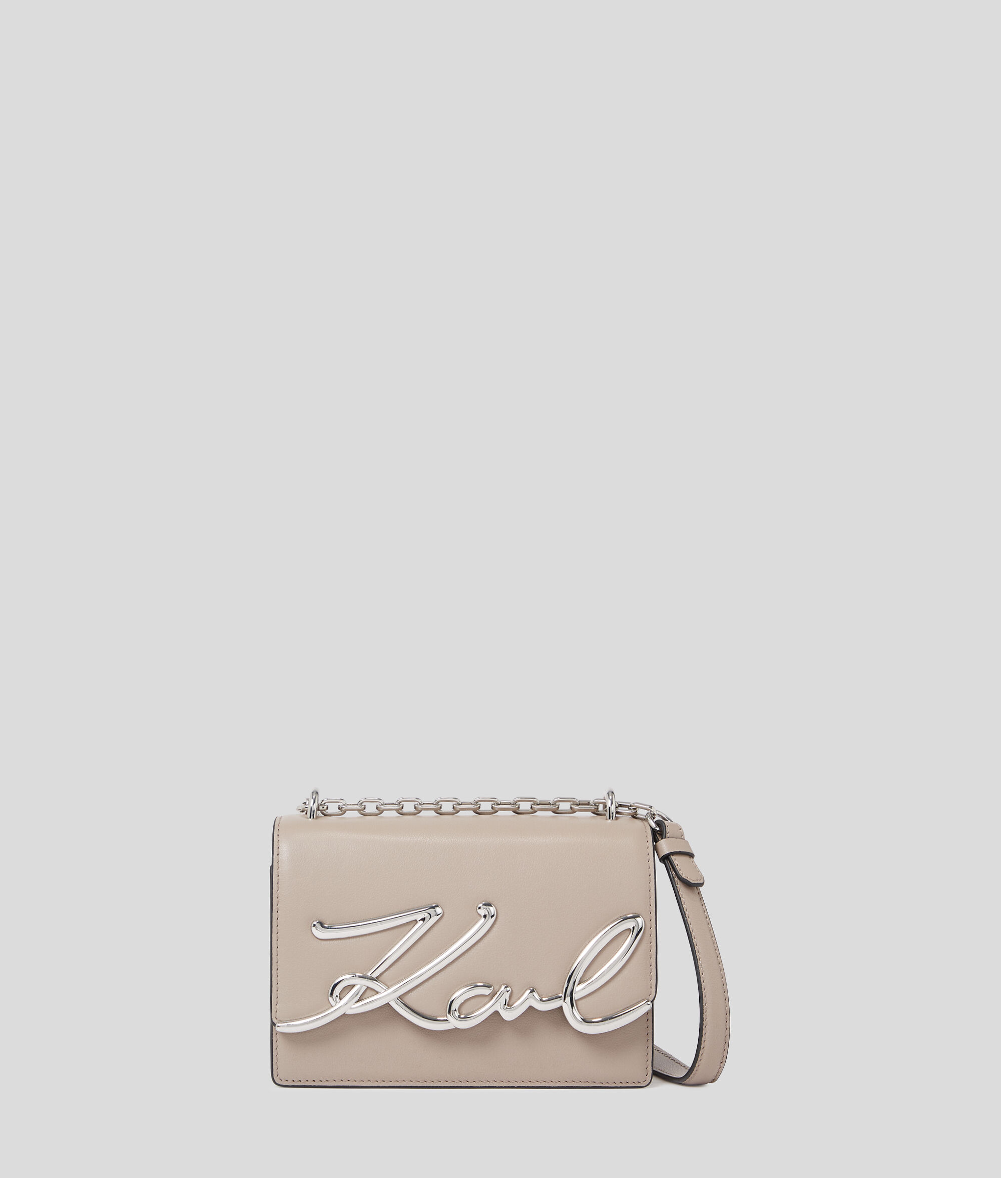 PETIT SAC PORTÉ ÉPAULE K/SIGNATURE