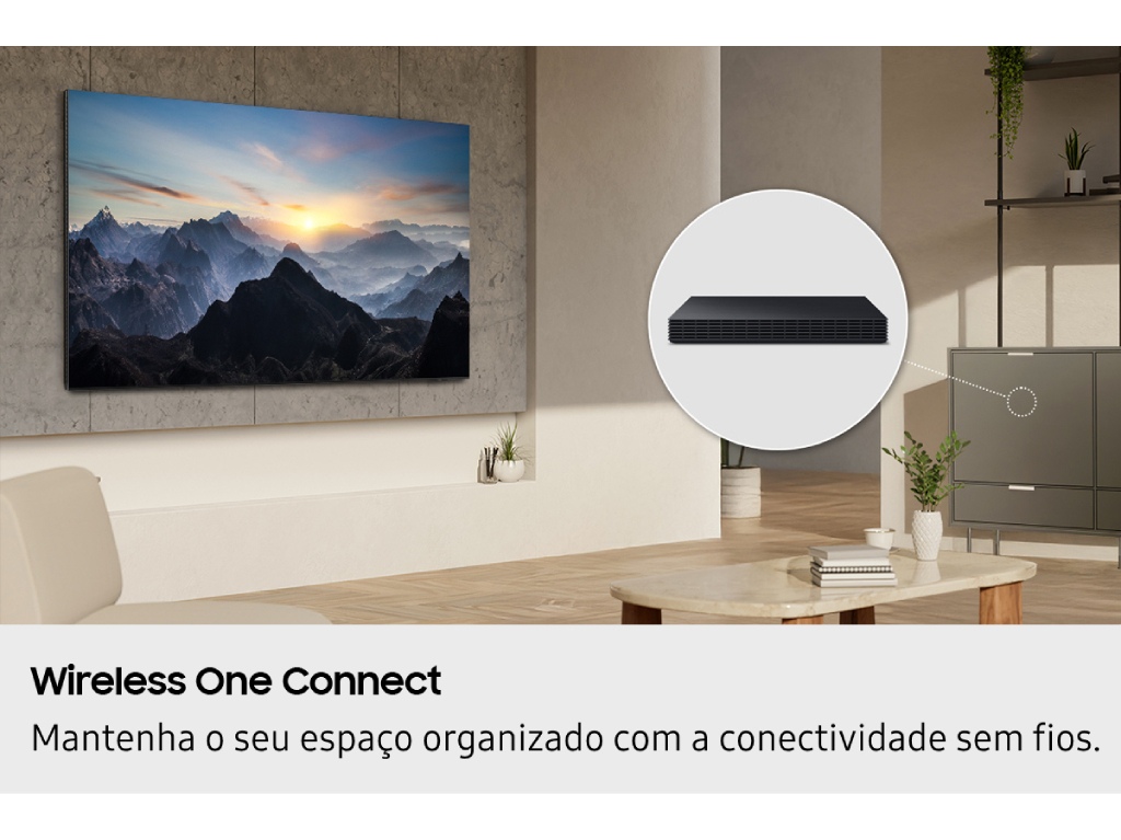 TV NEO QLED SAMSUNG TQ85QN990FTXXC (85'' 8K SMART 214CM)