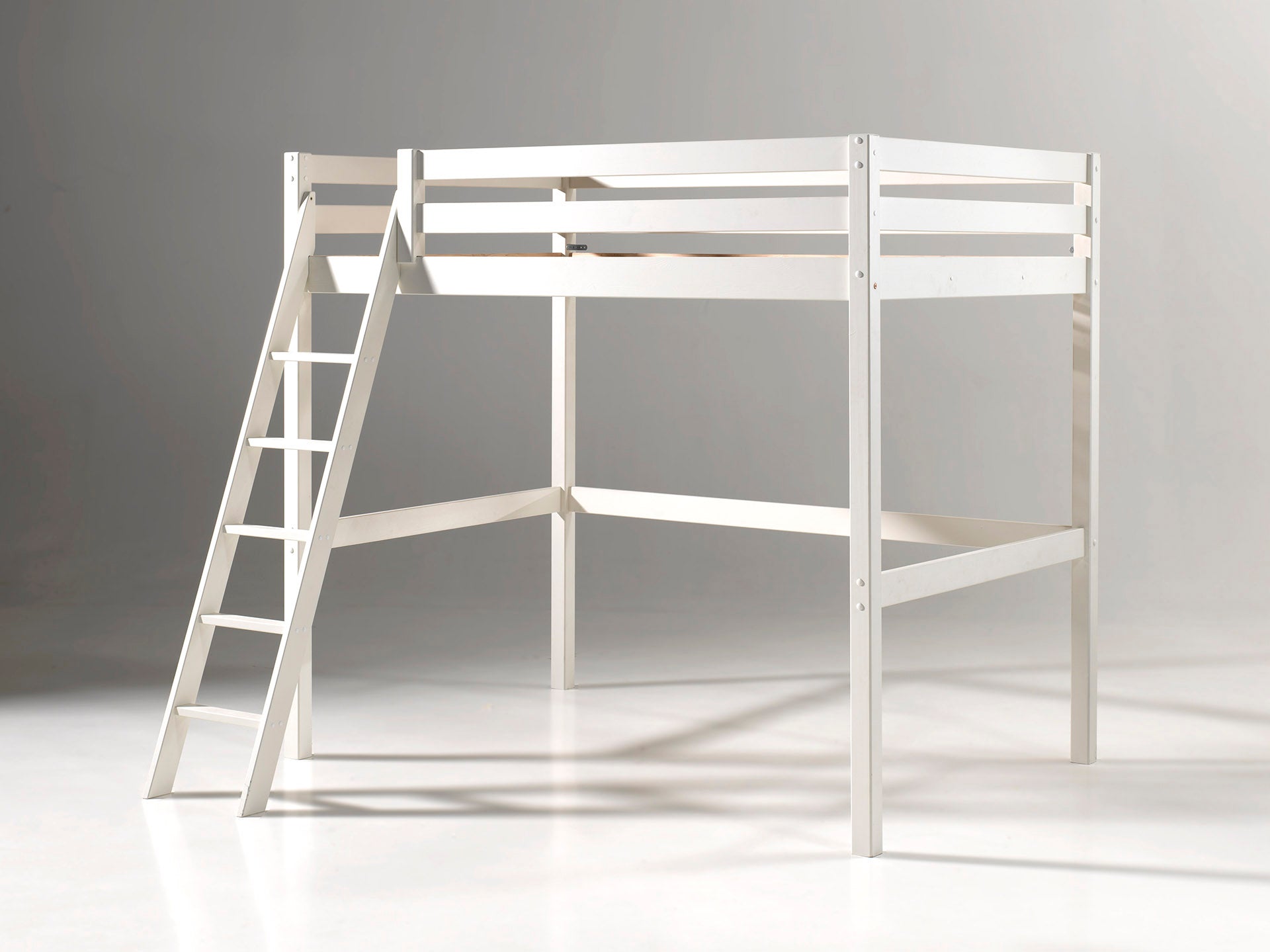 LUCEVI - Pino Hoogslaper 1400x200 cm - Wit
