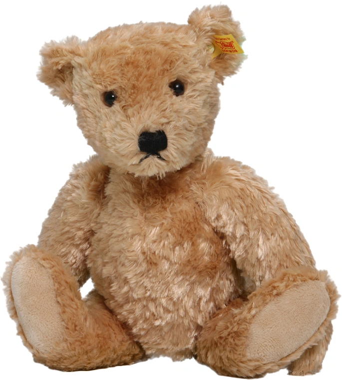 Steiff Teddybär Elmar 32, goldbraun