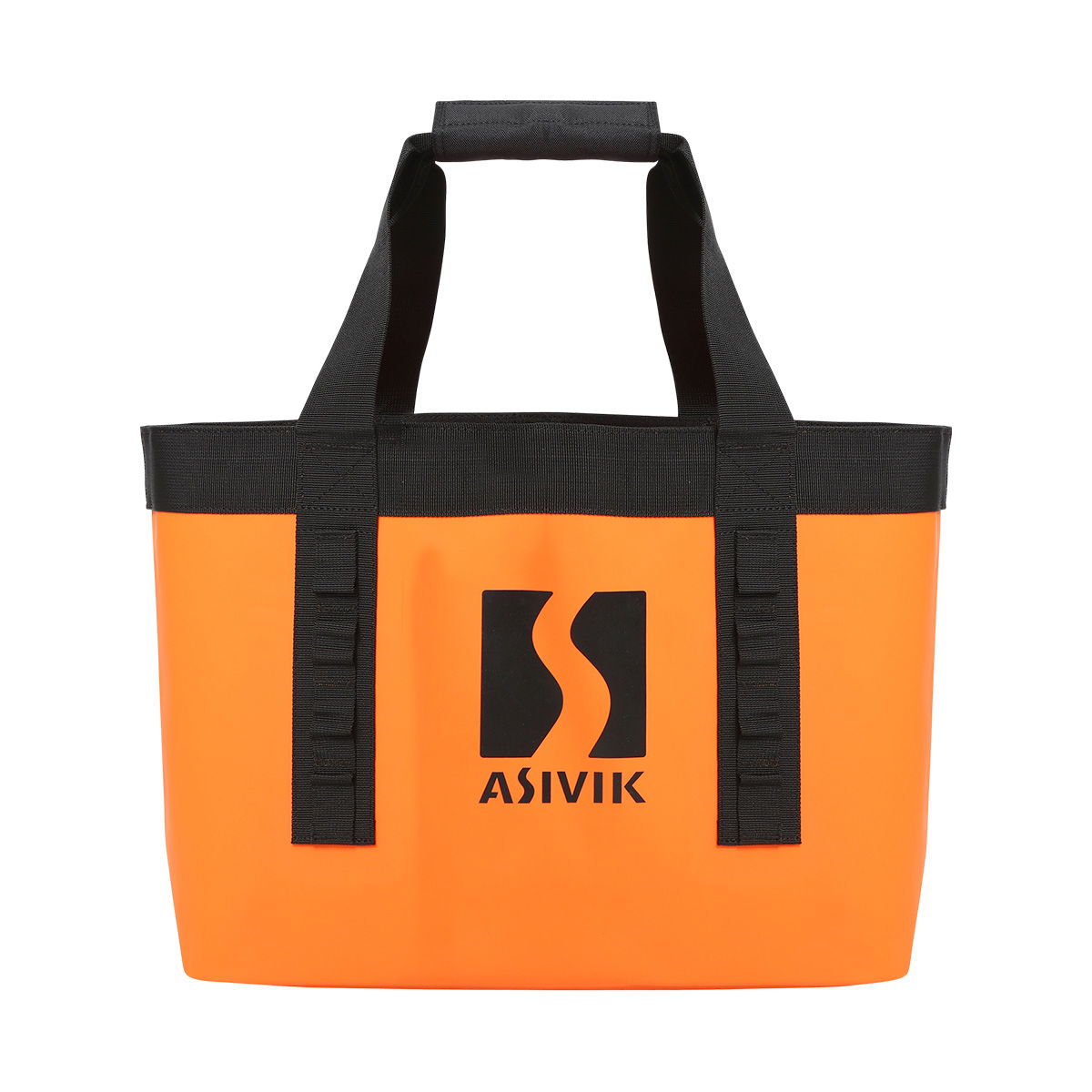 Asivik Gear Bag 24 L (Orange)