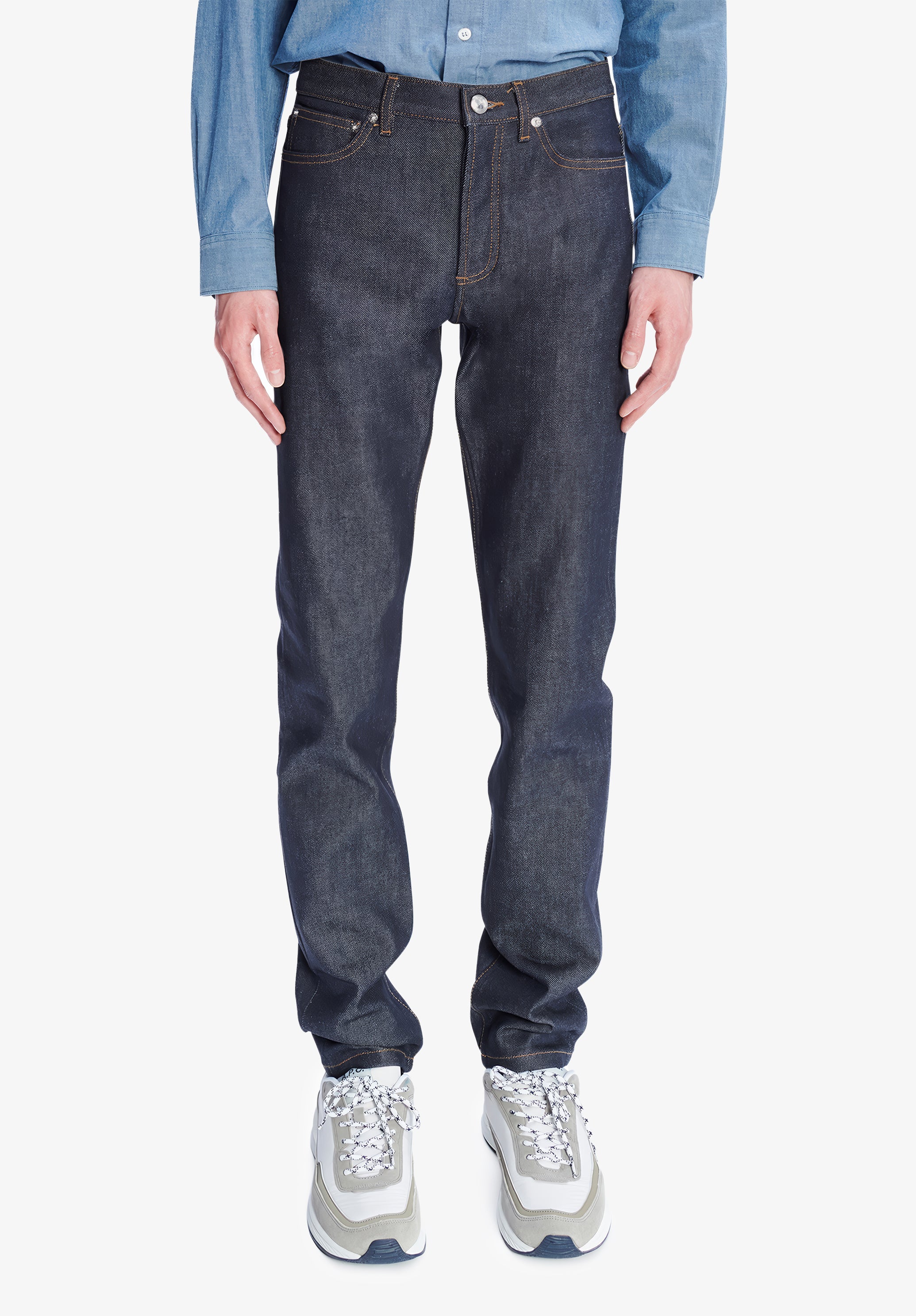 petit new standard - Indigo