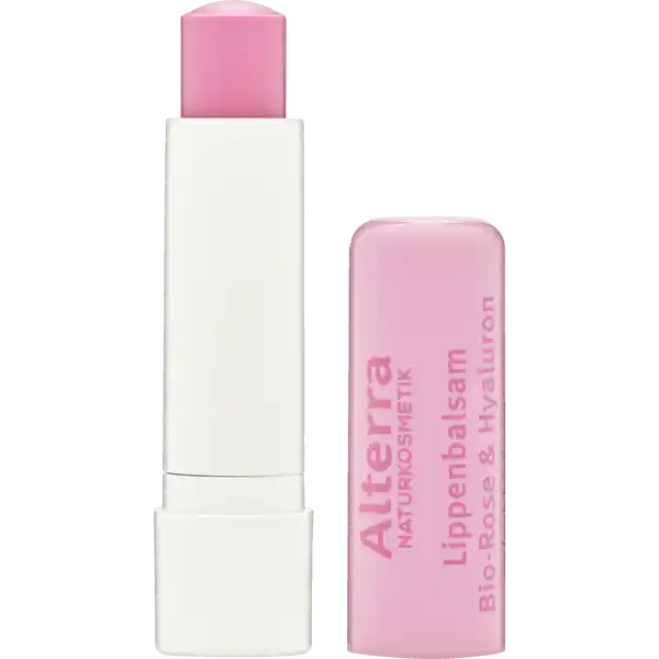 Lippenbalsam Bio-Rose & Hyaluron