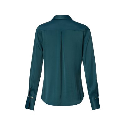 Chemise à manches longues femme Satin Effect SALSA