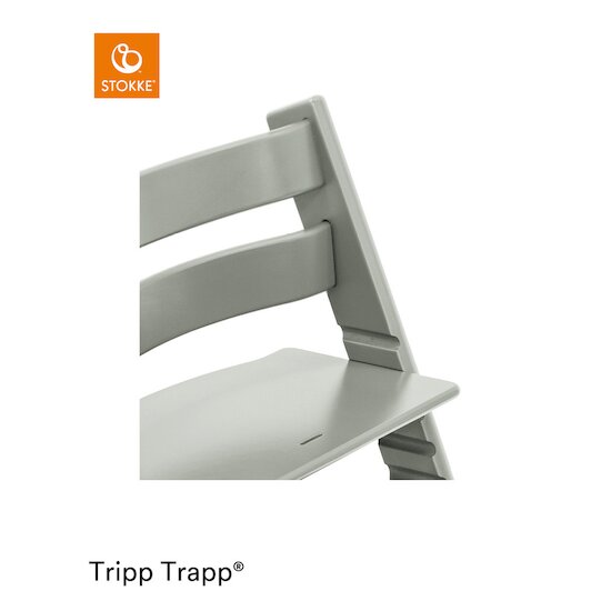 Chaise haute Tripp Trapp®   Vert glacier        de               Stokke®