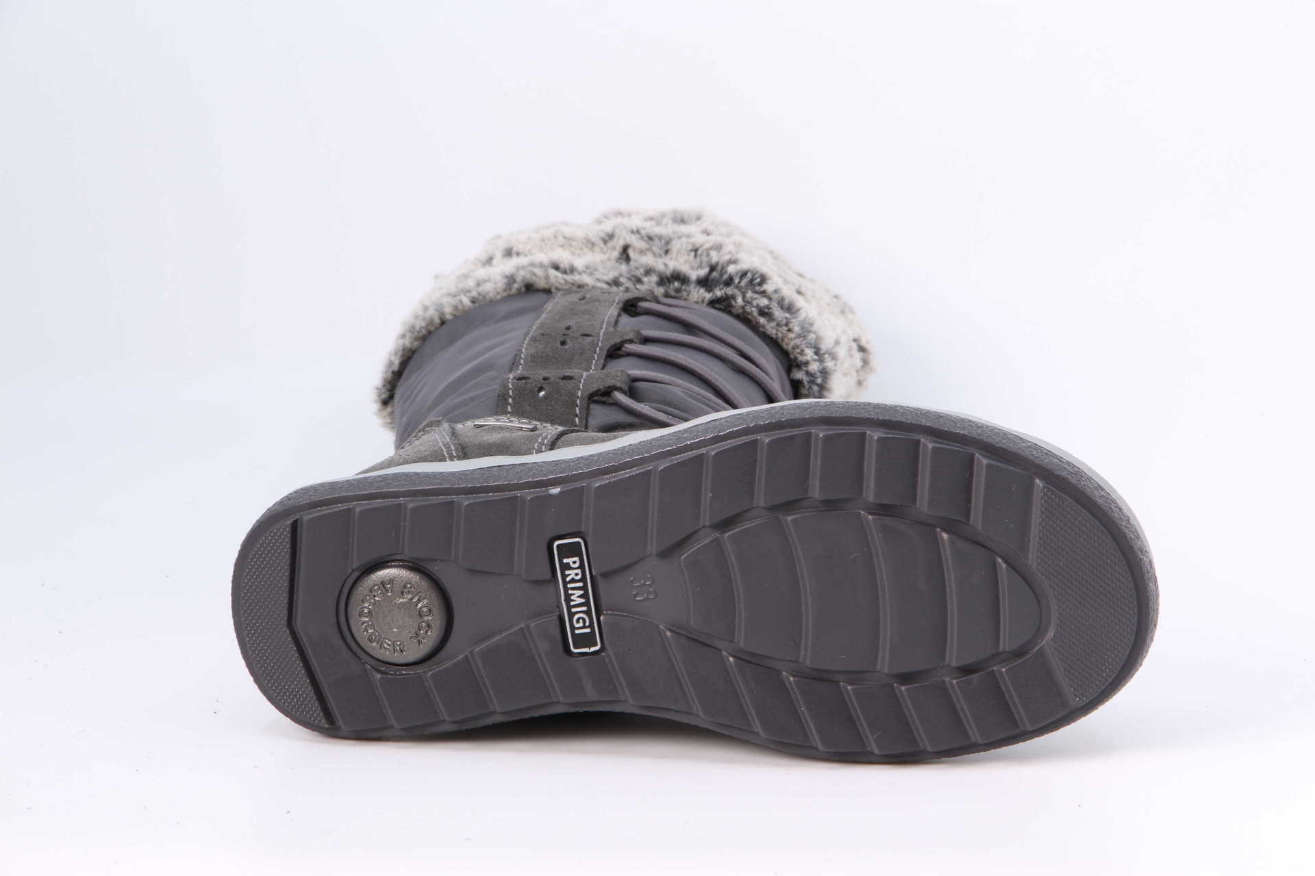 Primigi Frozen GTX Lana grigio