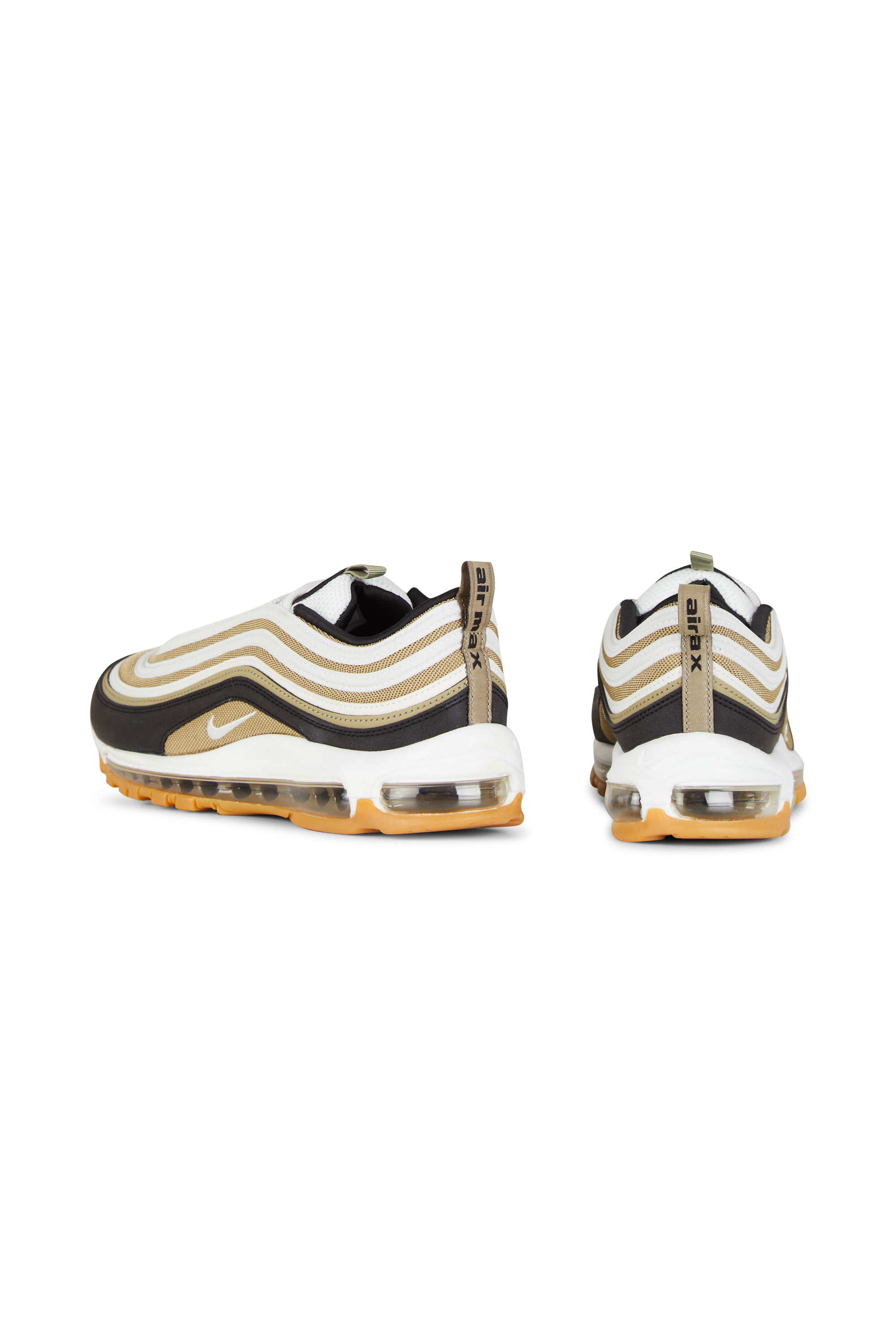 NIKE Baskets AIR MAX 97 Noir