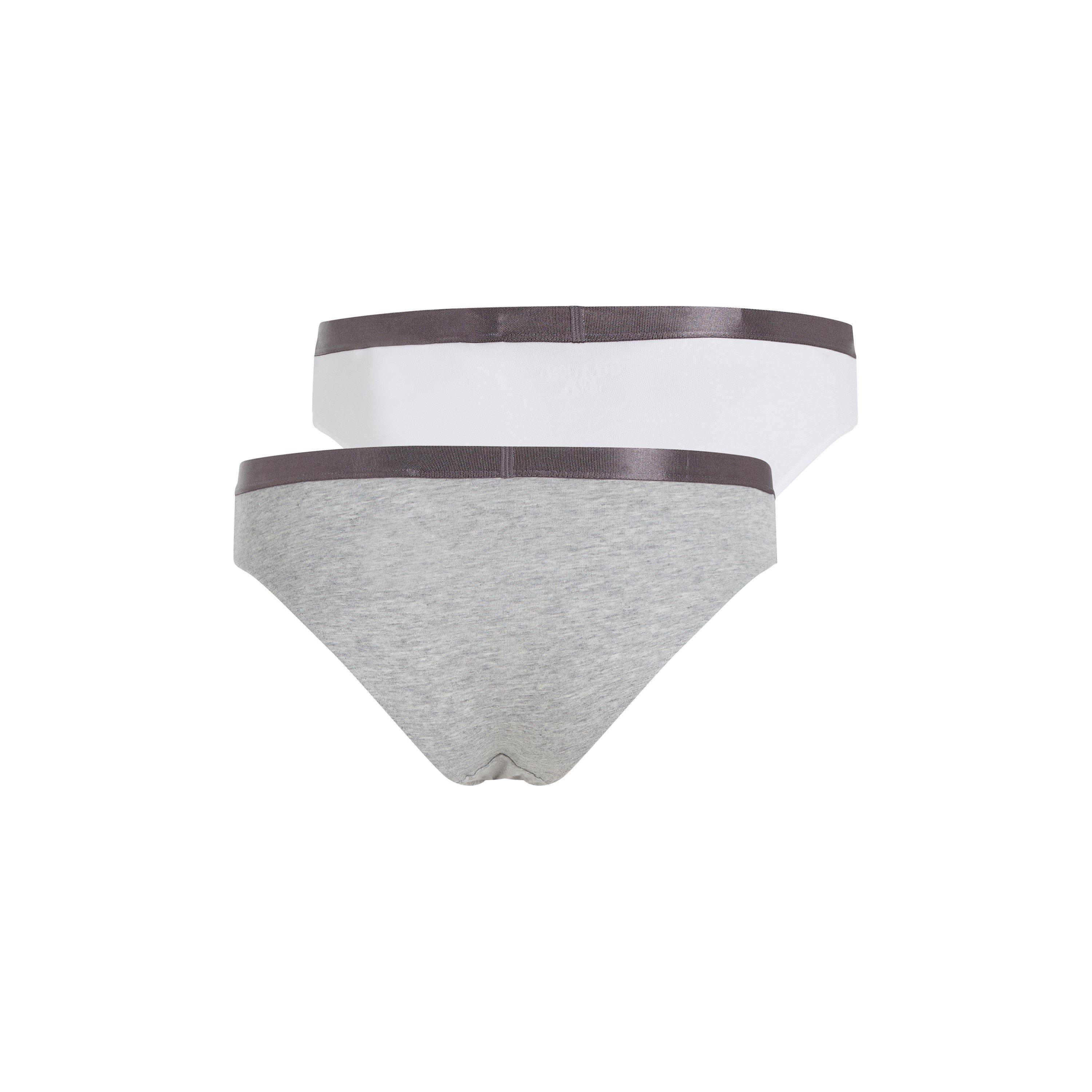 Calvin Klein 2 Pack Junior Bikini Briefs