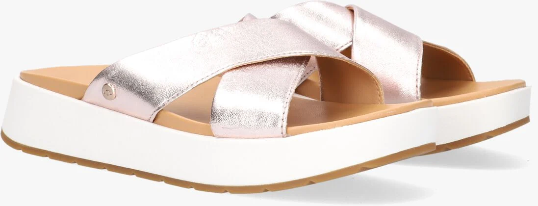 UGG gouden ugg slippers w emily