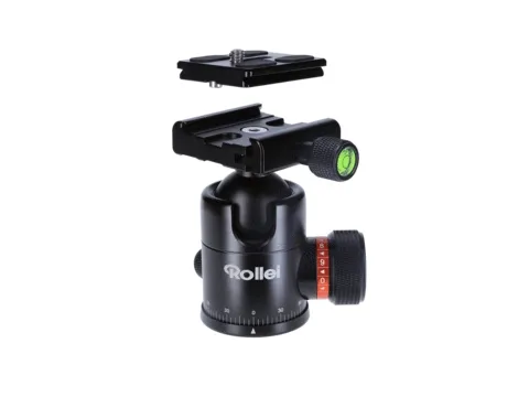 Rollei C6i Carbon - Stativ med ben