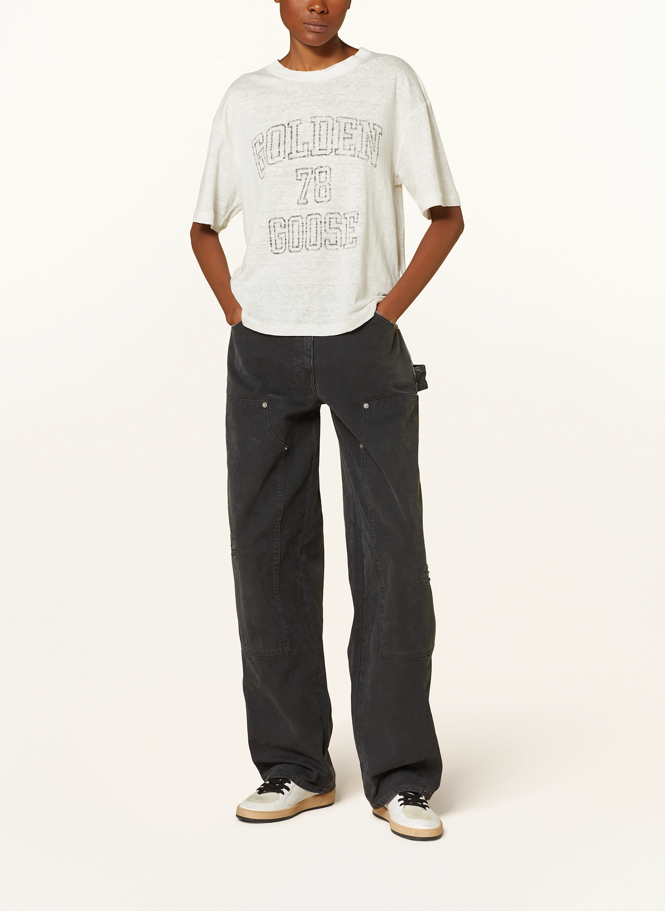GOLDEN GOOSE T-Shirt JOURNEY