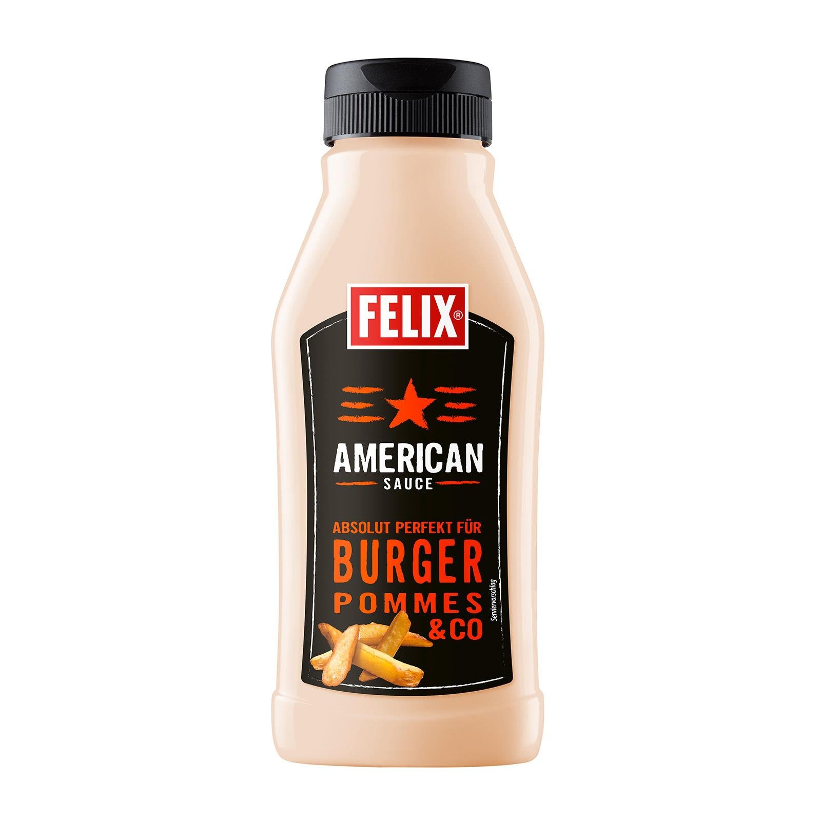 Felix American Sauce