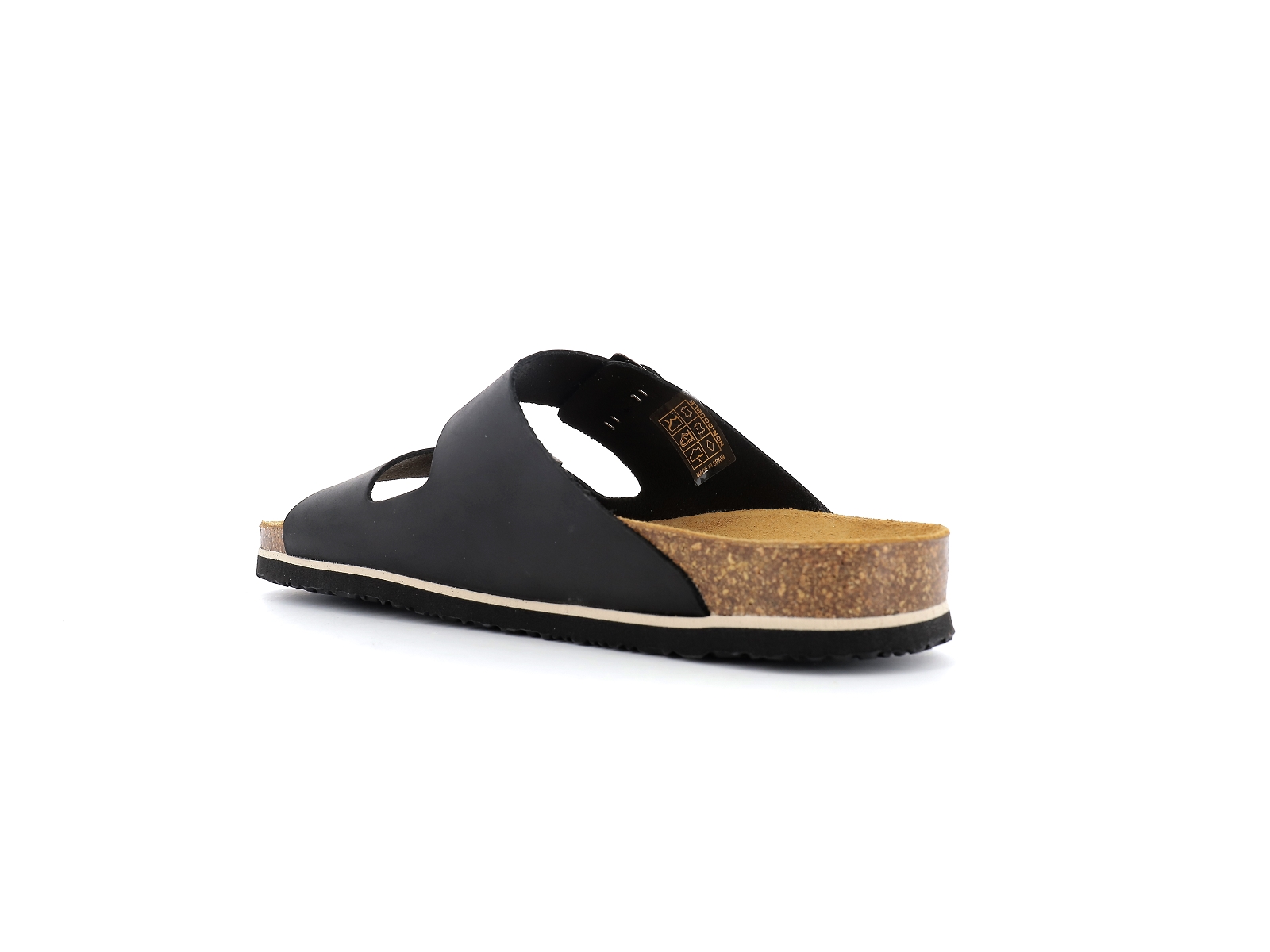 Tbs-NEYLANN Nubuck Noir