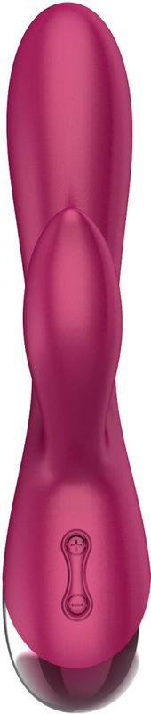 Clitoris & G-Spot Vibrator Xocoon Endless Love - Roze