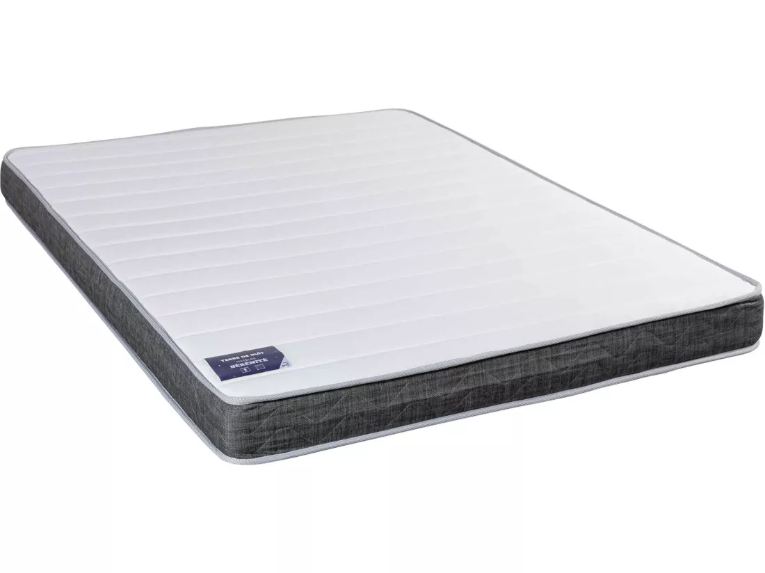 Matelas mousse haute densité confort Sérénité 90x190