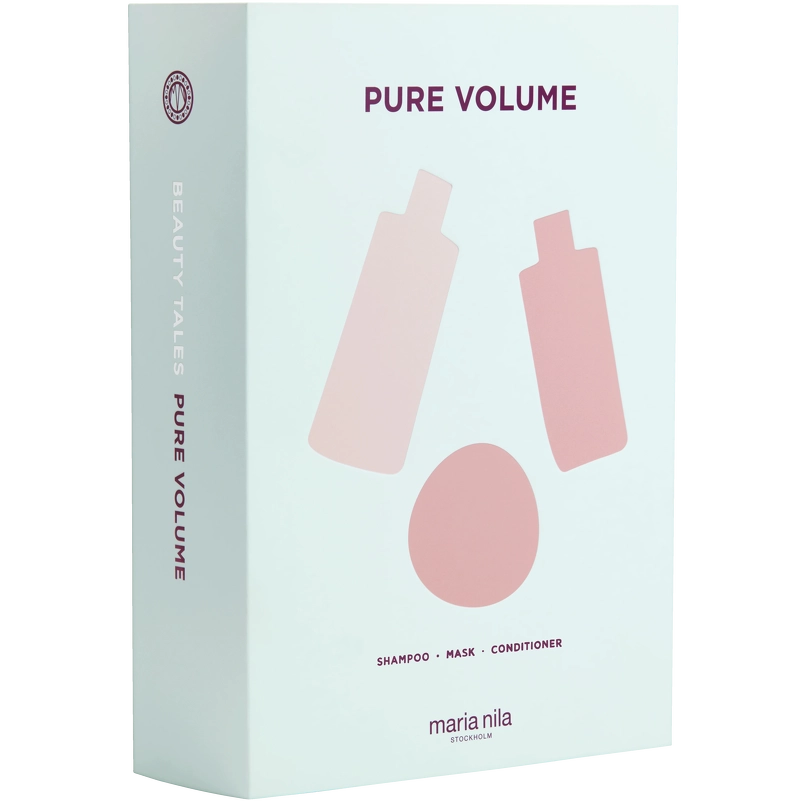Maria Nila Beauty Box 24 - Pure Volume (Limited Edition)