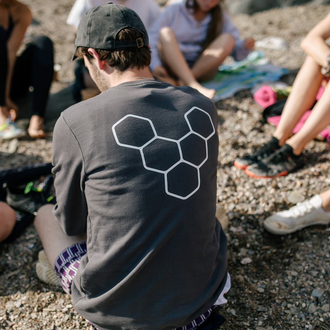 Vivobarefoot Sweatshirt Unisex
