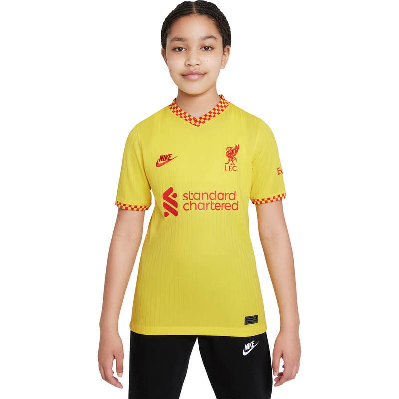 Liverpool FC 3. Trøje 21/22 Børn