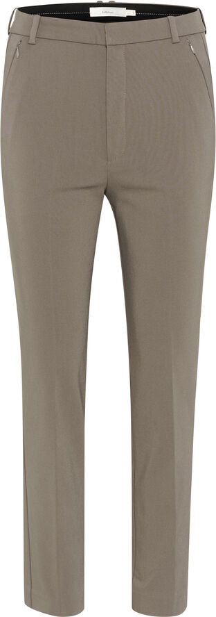 InWear EmmyIW Slim Pant Sandy grey