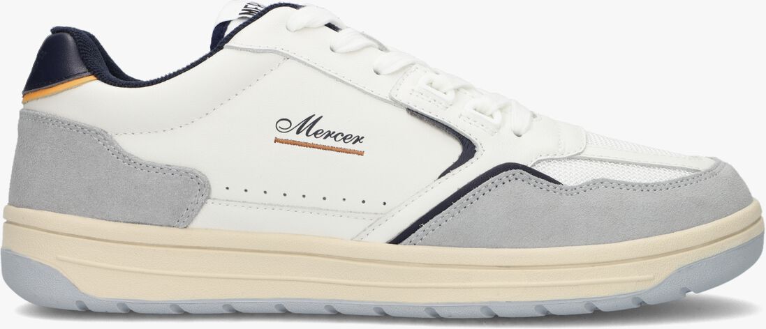 MERCER AMSTERDAM witte mercer amsterdam lage sneakers the player men