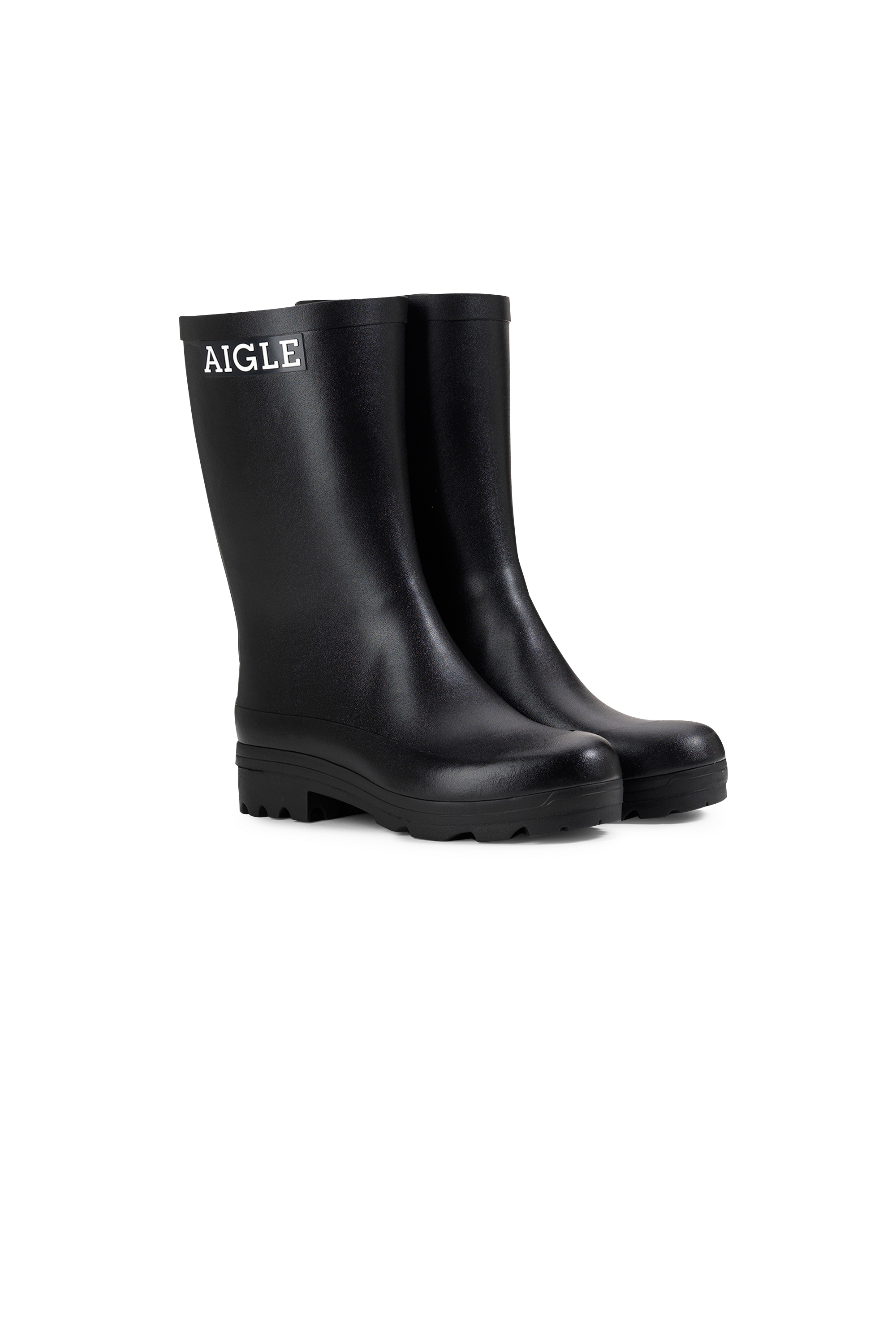 AIGLE Bottes  ATELIER AIGLE Noir