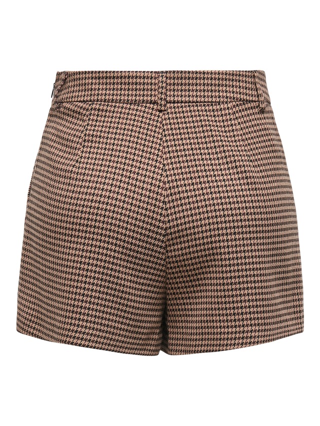 ONLY Hosenrock »ONLLETTIE LIFE MW CHECK SKORT TLR«