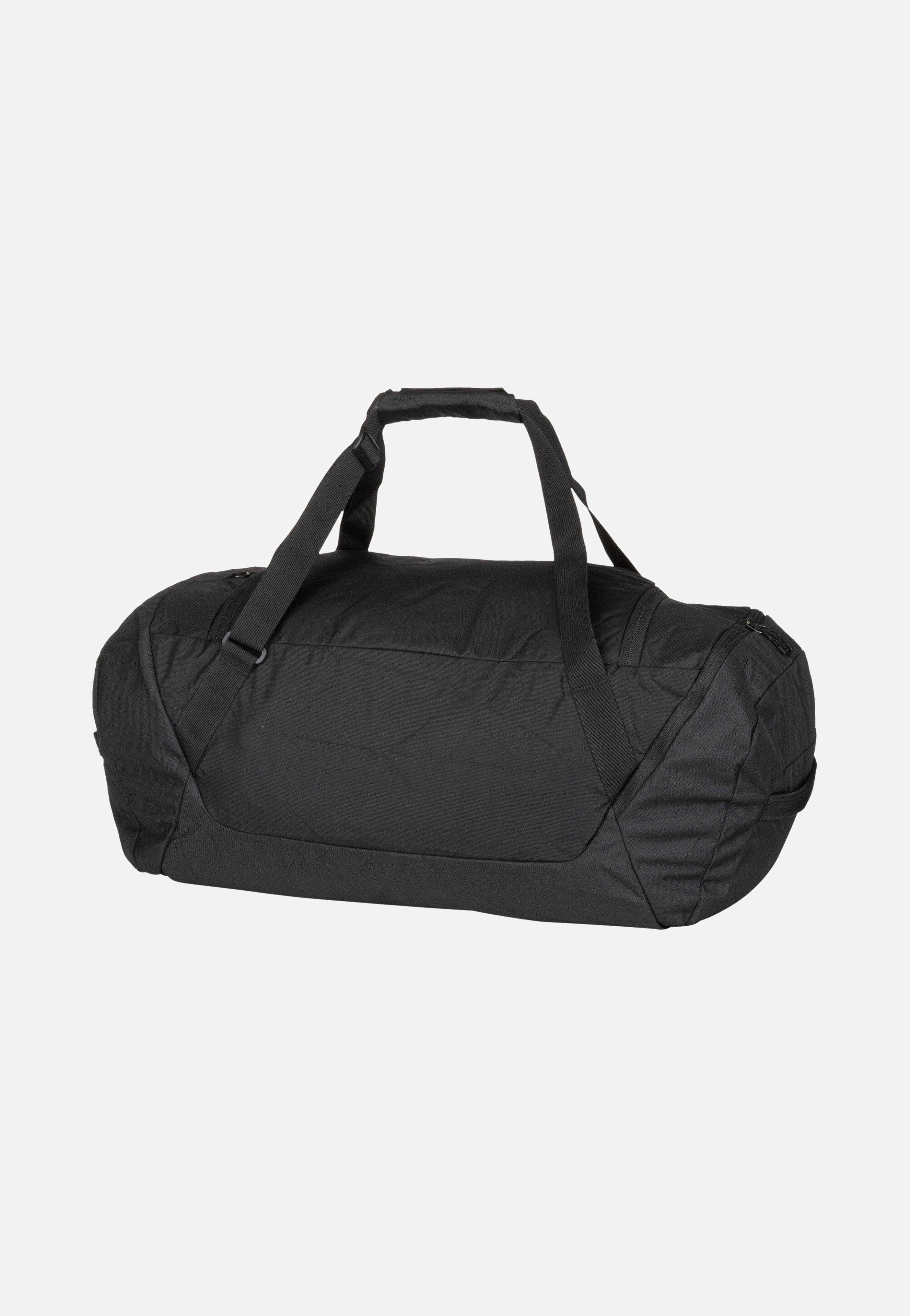 Duffel 70 Black - Dufflebag