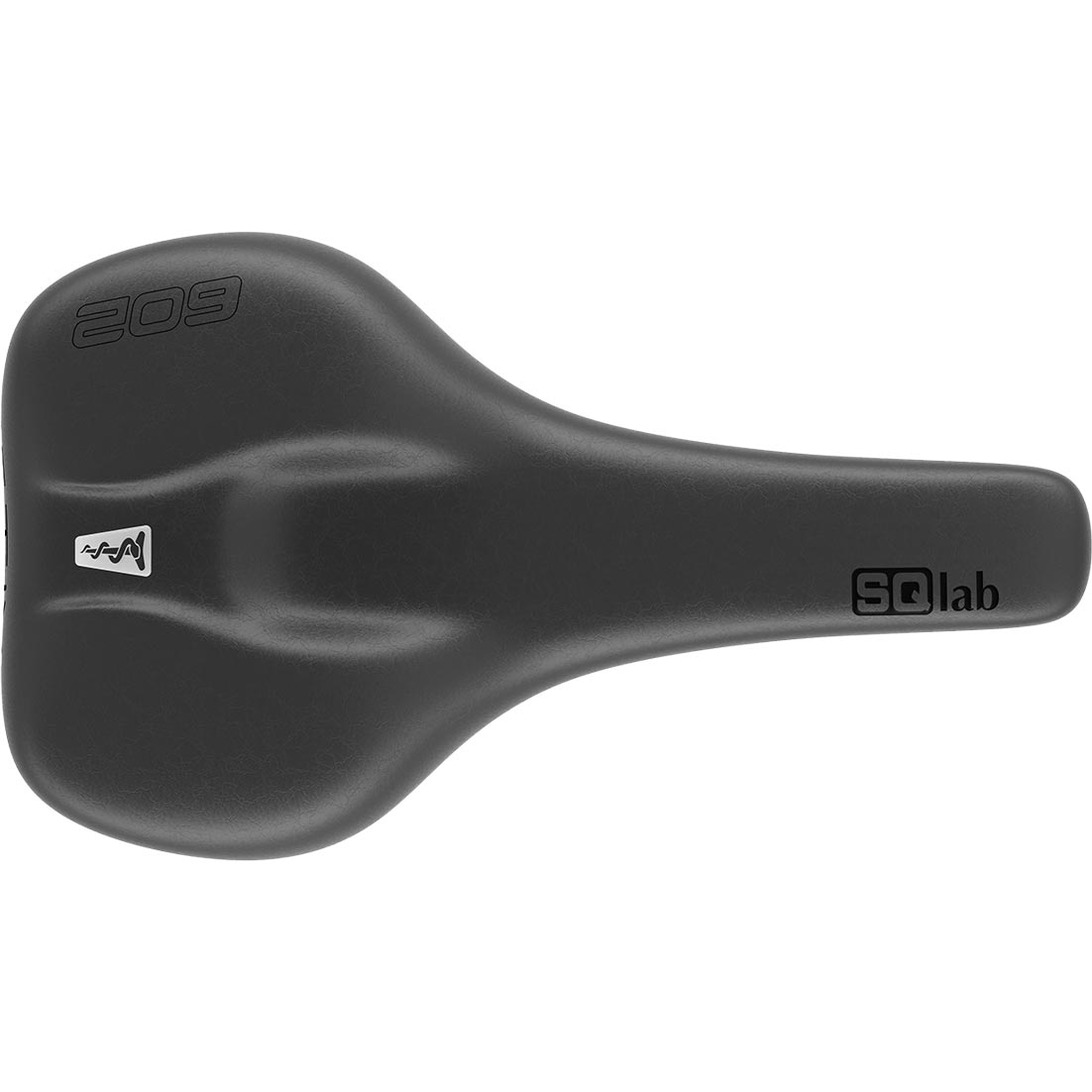 SQlab 602 M-D® active 2.1 Sattel