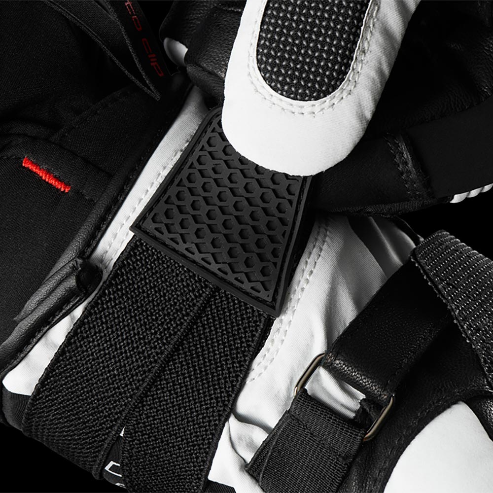 Furygan - Gants Nomad Noir / Gris Clair